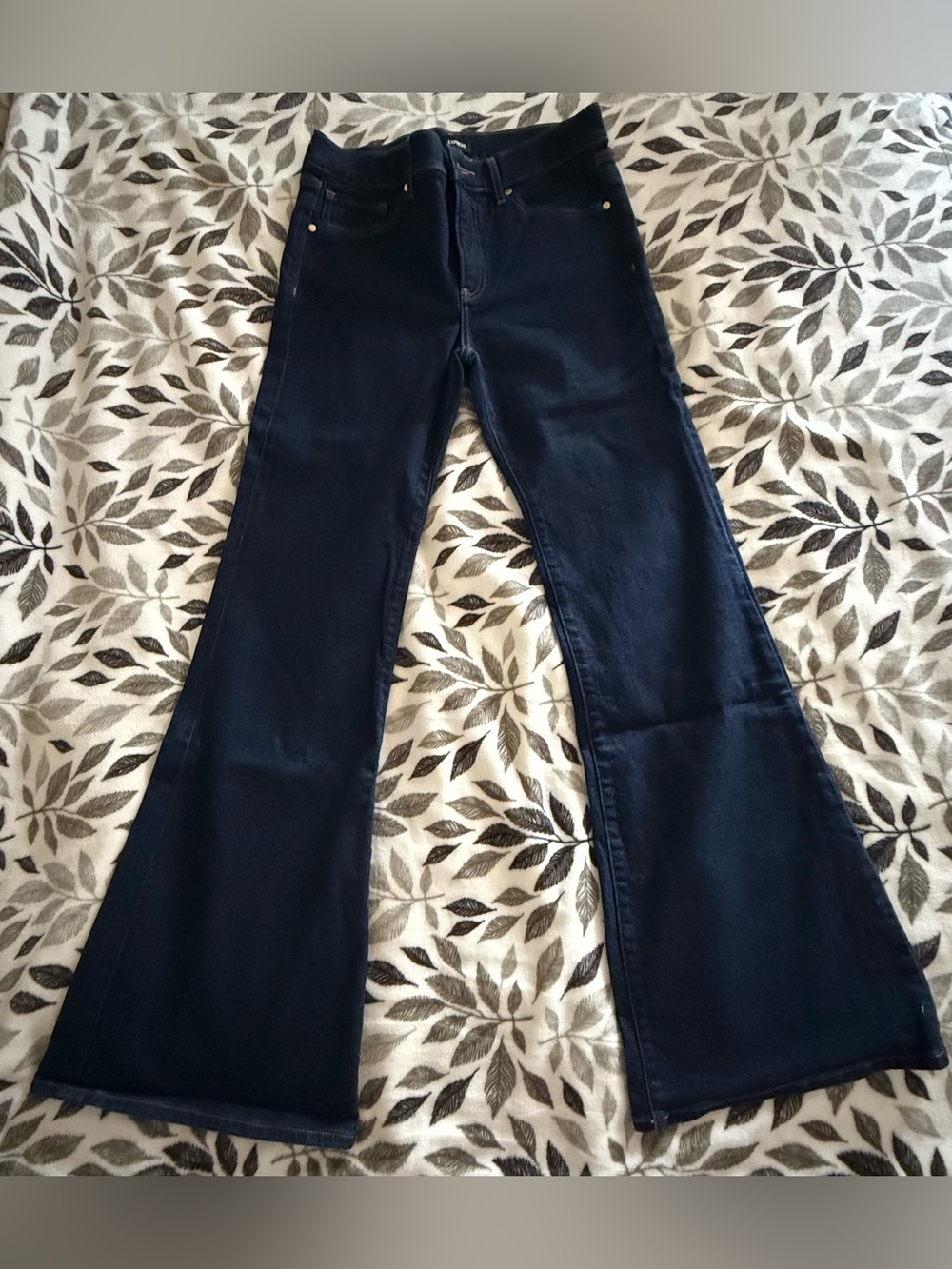 Express 70’s Flared Jeans